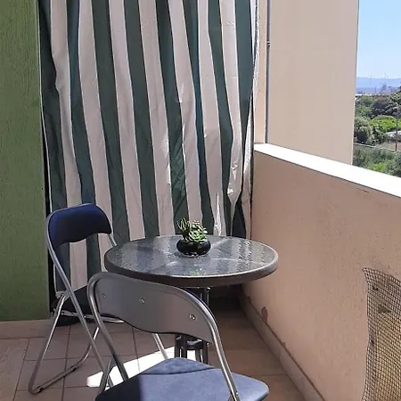 Apartmán Portopaglietto Portoscuso