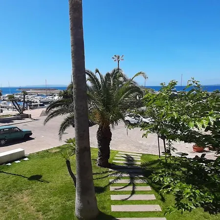 Portopaglietto Apartmán *