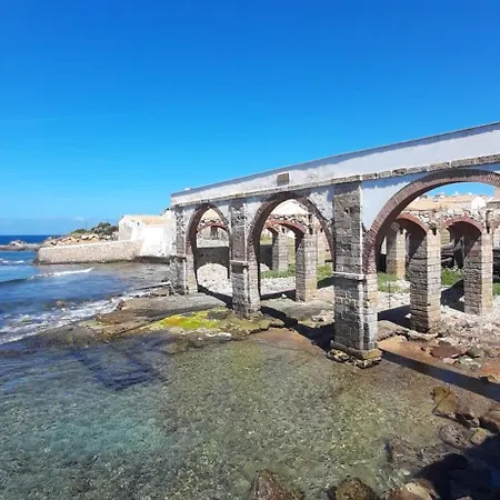 Portopaglietto Apartmán Portoscuso
