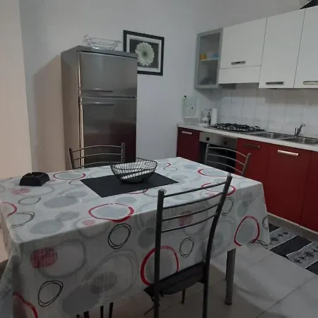 Portopaglietto Apartmán *