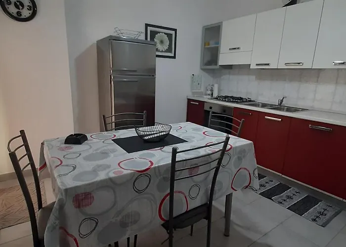 Portopaglietto Apartman *