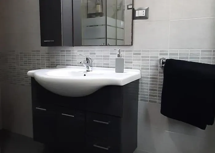Portopaglietto Apartman *